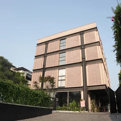 Terratone Boutique Business Hotel logo