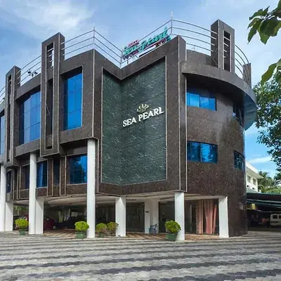 Hotel Sea Pearl logo