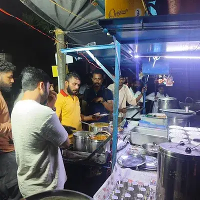 Noufal Thattukada logo