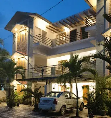 Anugraha Inn Alappuzha logo
