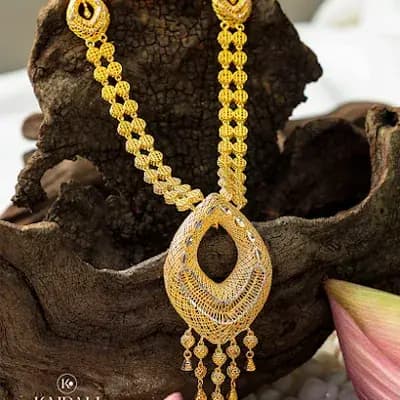 Kairali Jewellers logo