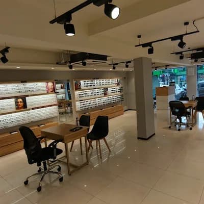 Titan Eye+ At Pattom Trivandrum Buy 1 Get 1 Free logo