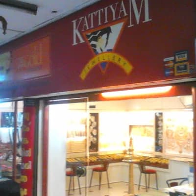 Kattiyam Jewellery logo