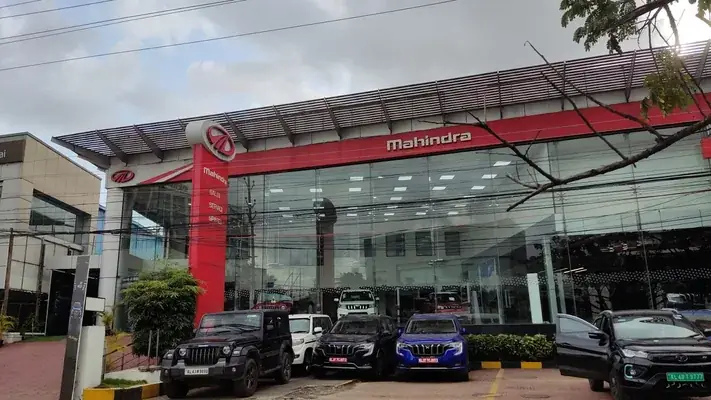 Mahindra Vayalat Automobiles — Automotive in Kochi, Ernakulam