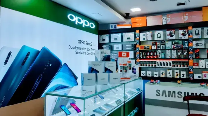 Hash Mobile Store — Electronics & Technology in Payyanur