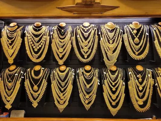 Sree Subbiah Jewellers — Jewellery & Watches in Thiruvananthapuram