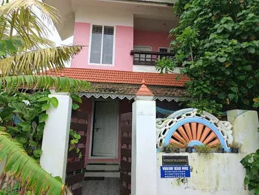 Wind Surf Beach House — Hotels & Travel in Alappuzha