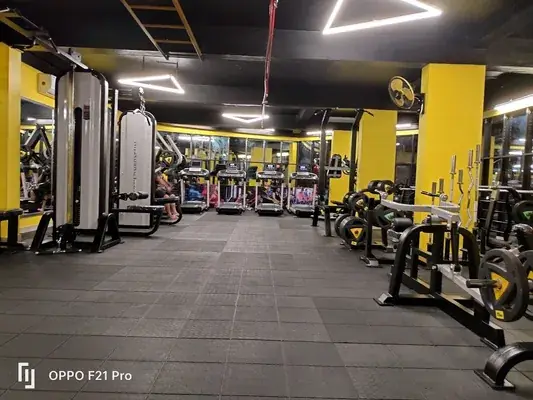 Gods Gym — Sports & Fitness in Kannur