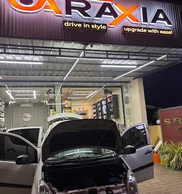 Caraxia logo