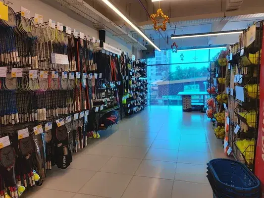 Decathlon Sports Trivandrum — Sports & Fitness in Thiruvananthapuram
