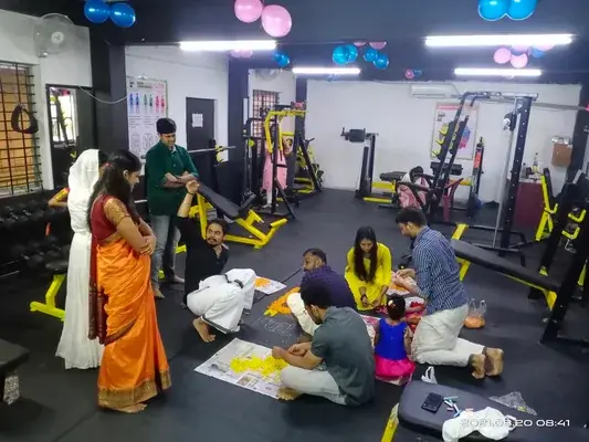 Muscle Fuel Fitness Centre — Sports & Fitness in Palakkad