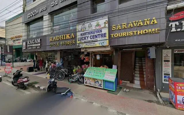 Nandilath Electronics — Electronics & Technology in Palakkad