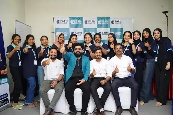Earn Marks Kannur — Education in Kannur