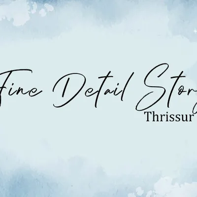 Finedetailstory logo