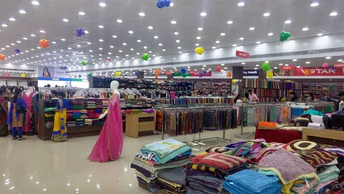 Maharani Wedding Collections — Textiles & Apparel in Thodupuzha