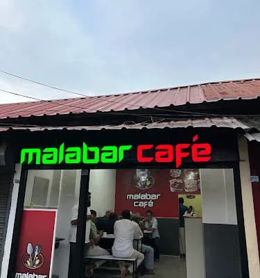 Malabar Cafe logo