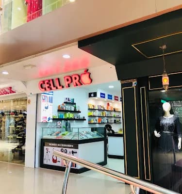Cell Pro Mobile And Accessories logo