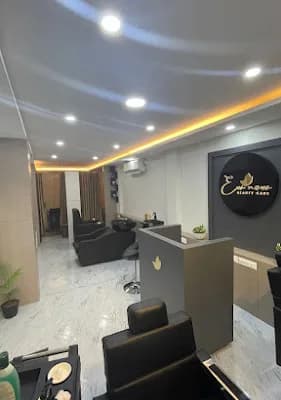 Eva Nova Beauty Care logo