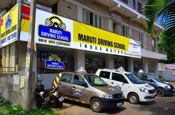 Maruti Suzuki Driving School Indus Motors — Education in Thiruvananthapuram