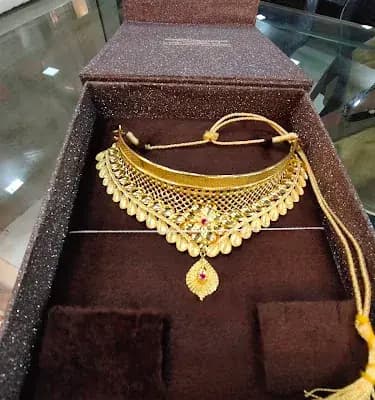 Thrishivaperoor Jewellery logo