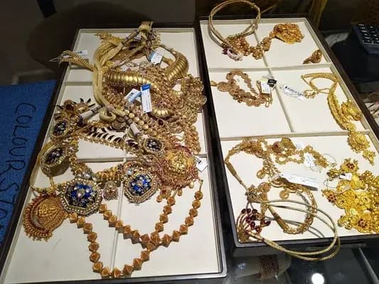 Tanishq Jewellery Trivandrum M G Road — Jewellery & Watches in Thiruvananthapuram