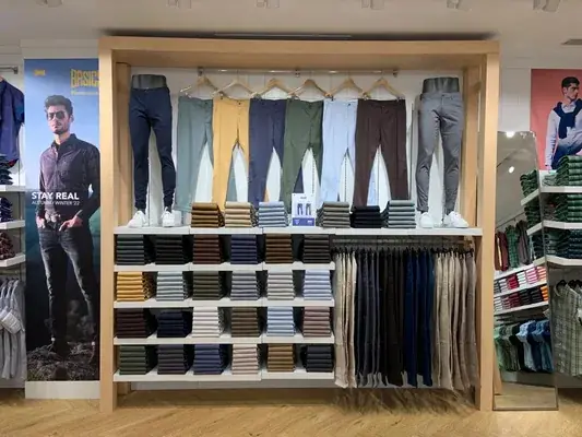 Basics Life Ernakulam Centre Square Mall — Shopping & Retail in Ernakulam, Kochi