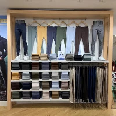 Basics Life Ernakulam Centre Square Mall logo