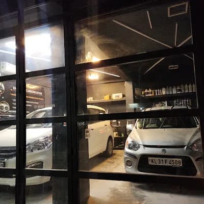 Autoproz Detailing Studio logo