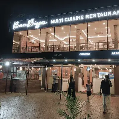BeeBiya Restaurant logo