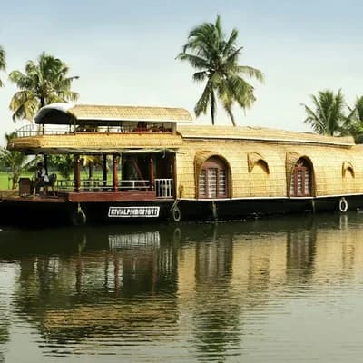 Nandanam Tours And Travels logo