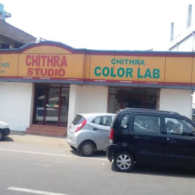 Chithra Studio And Colour Lab logo