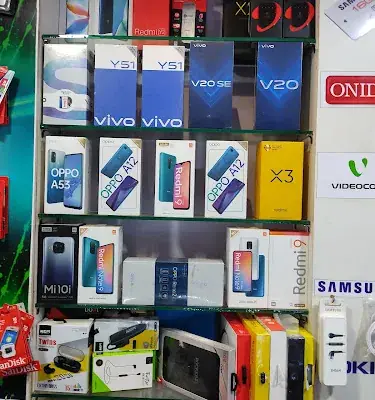 Happy Mobiles logo