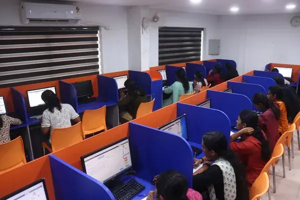 Cubit Academy — Education in Kozhikode