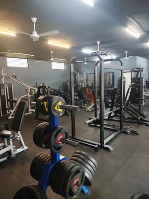 I Fit Club — Sports & Fitness in Kottayam