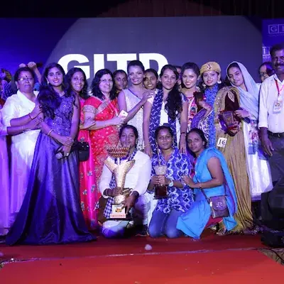 Gitd Fashion Design Beautician And Cosmetology College Kottayam logo