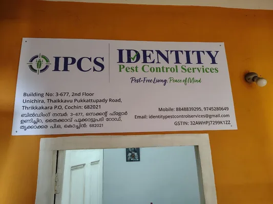 Identity Pest Control Services — Cleaning in Kochi, Ernakulam