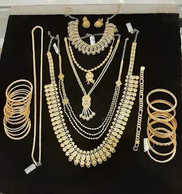 Josco Jewellers Thiruvananthapuram East Fort logo
