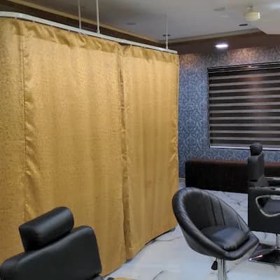Lime Lite Beauty Salon Kollam logo