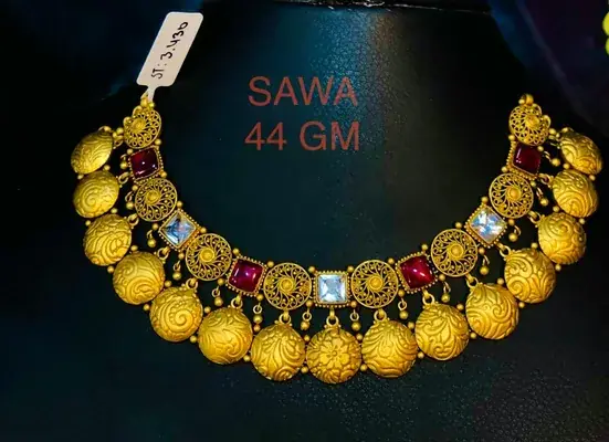 Sawa Gold — Jewellery & Watches in Kozhikode
