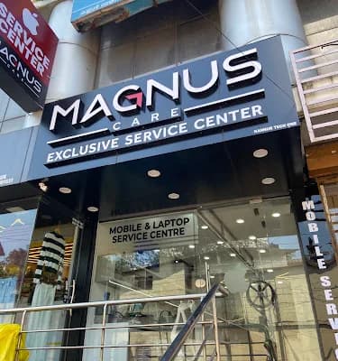 Magnus Care logo