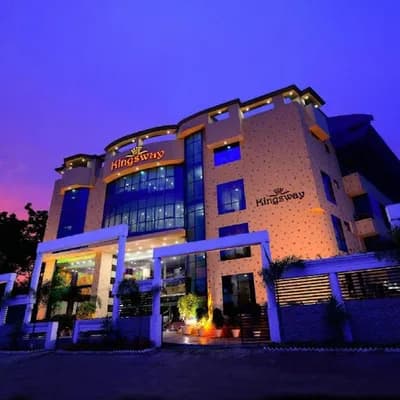Hotel Sps Kingsway logo