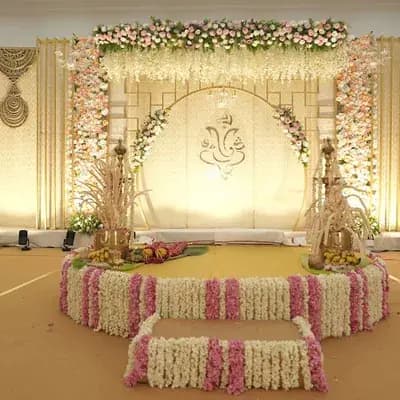 Mantra Wedding Planners logo