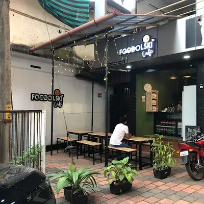 Foodolski cafe logo