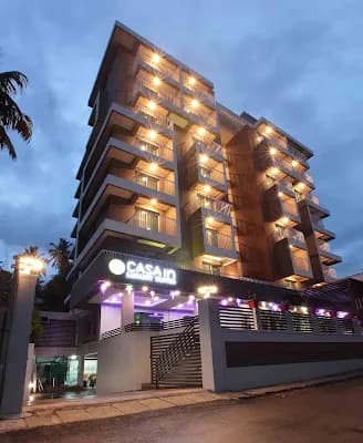 Casa In Luxury Suites logo