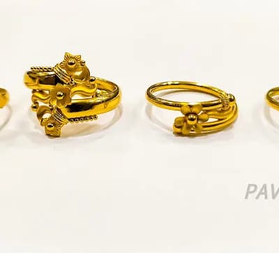 Pavithra Gold Chalai Trivandum logo