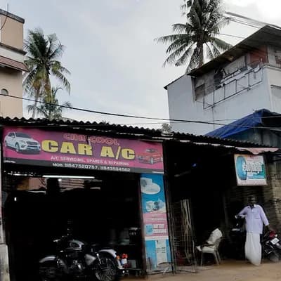Arya Tyre Service logo