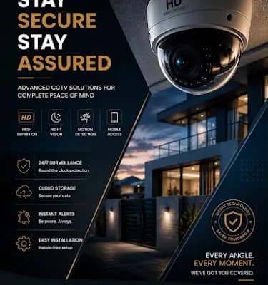 Focus Surveillance And Security Systems logo