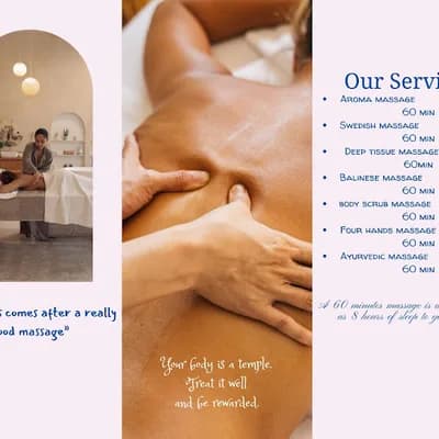 Signature Wellness Spa logo