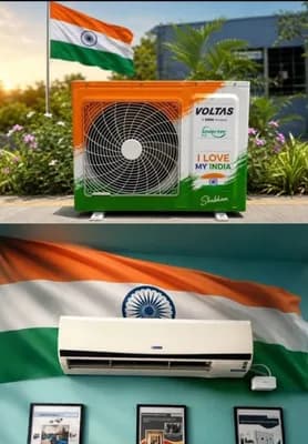 Cool Waves Authorized Voltas Service Partner Commercial Division Iso Certified — Home & Services in Kozhikode