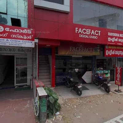 Facefact Digital Studio logo